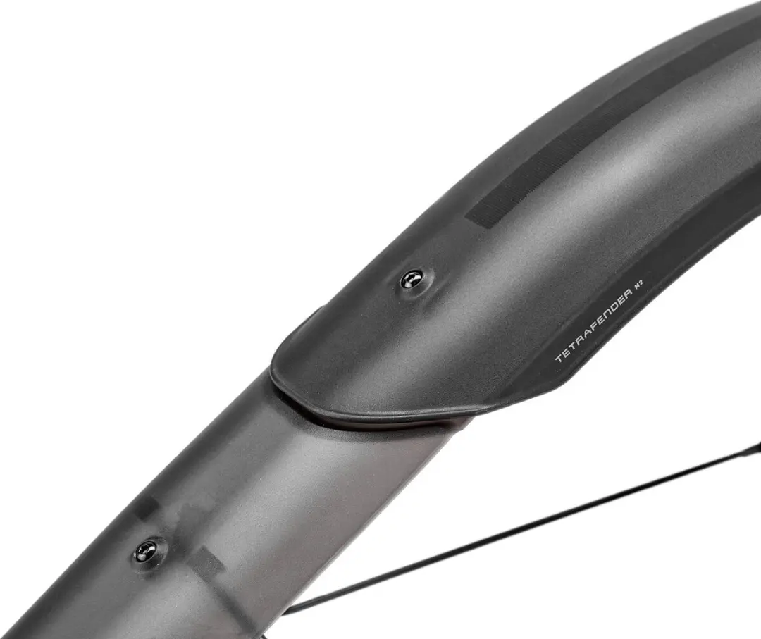 Topeak Tetrafender M1/M2 Spatbord 29" - Zwart