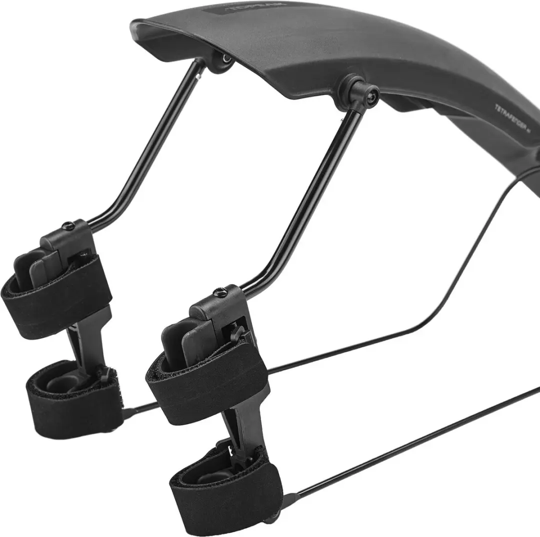 Topeak Tetrafender M1/M2 Spatbord 29" - Zwart