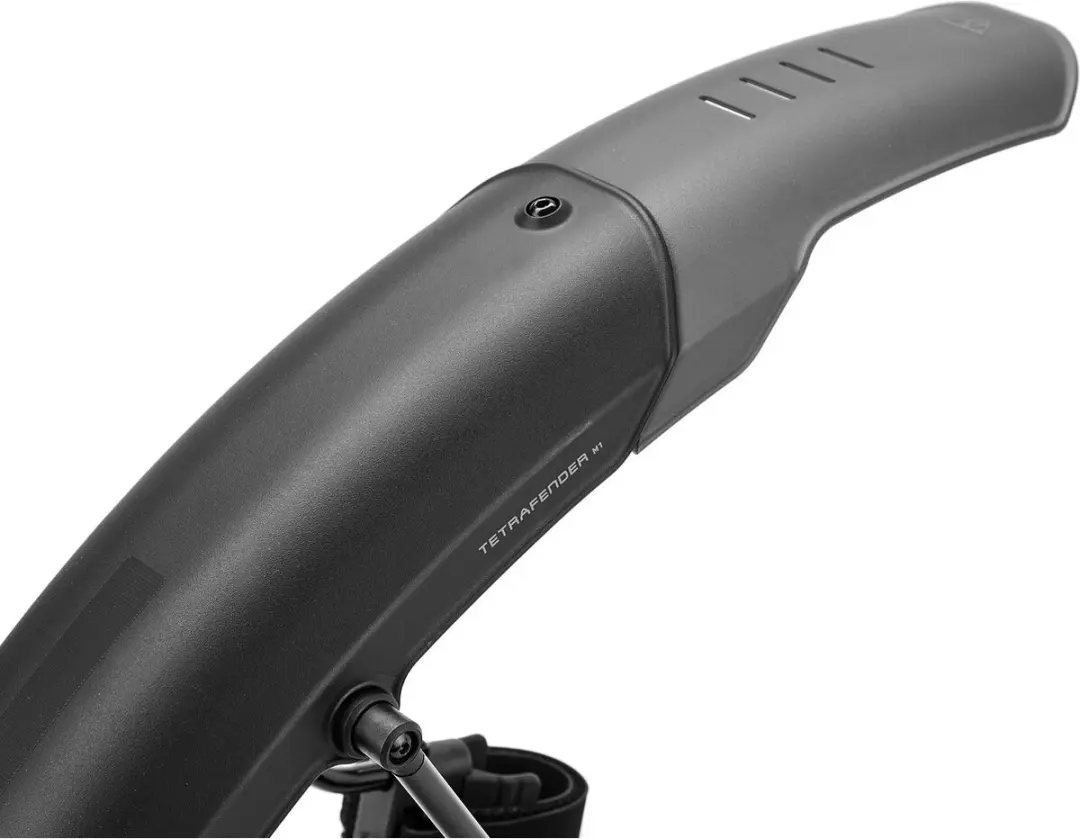 Topeak Tetrafender M1/M2 Spatbord 29" - Zwart