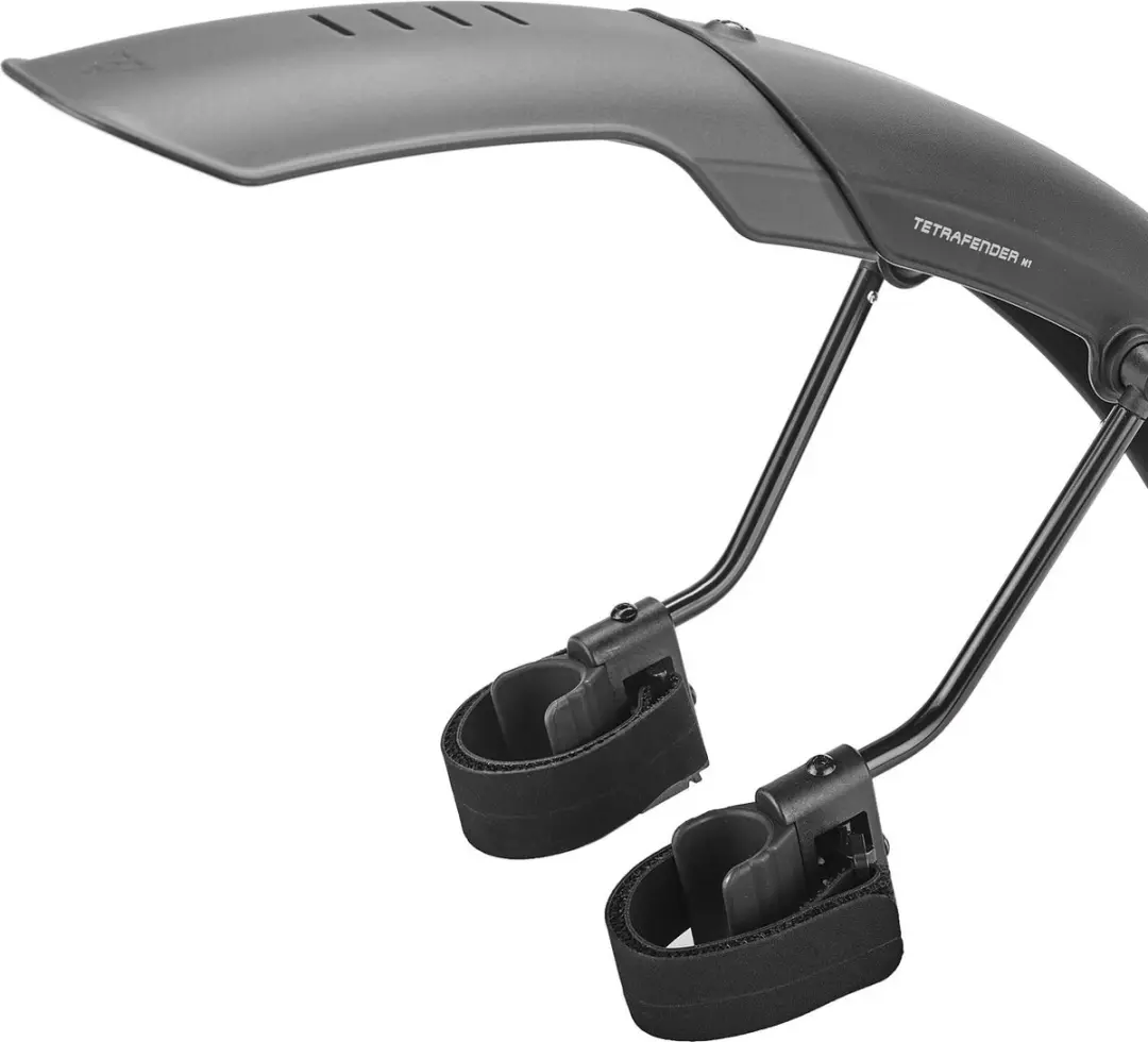 Topeak Tetrafender M1/M2 Spatbord 29" - Zwart