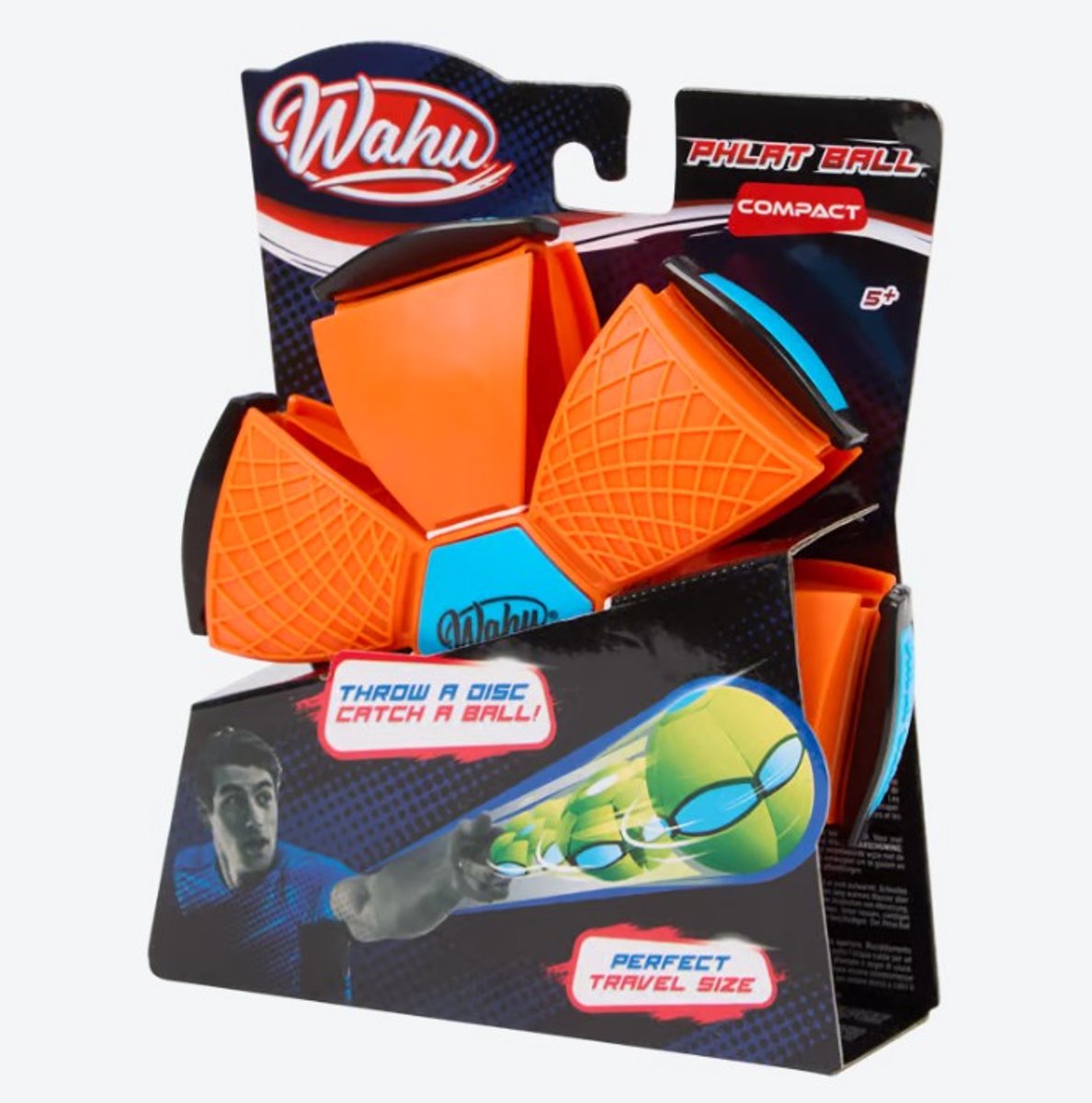 Goliath Wahu Platte Bal Oranje