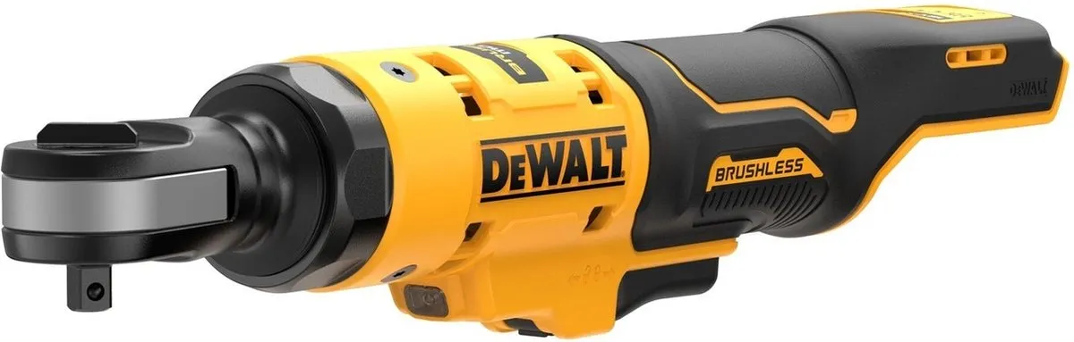 DeWalt DCF503N Haakse Ratelsleutel 12V XR