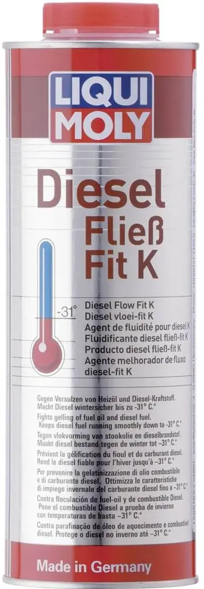 Liqui Moly Diesel Vloei Fit 1L