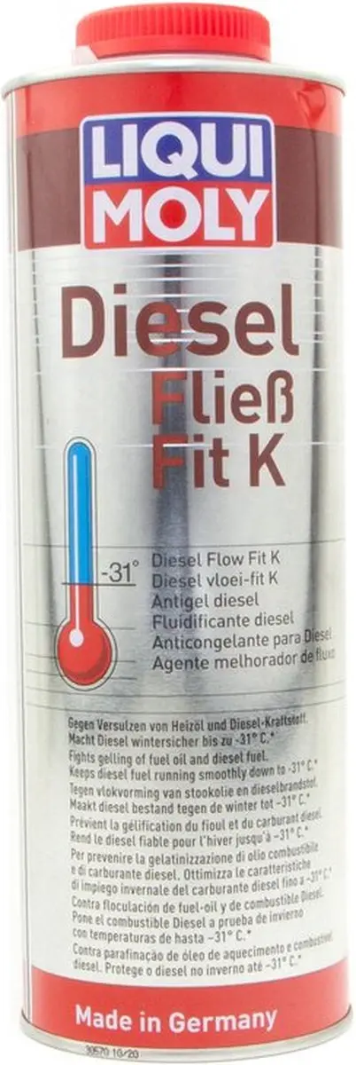 Liqui Moly Diesel Vloei Fit