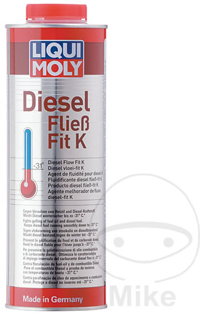 Liqui Moly Diesel Vloei Fit 1L