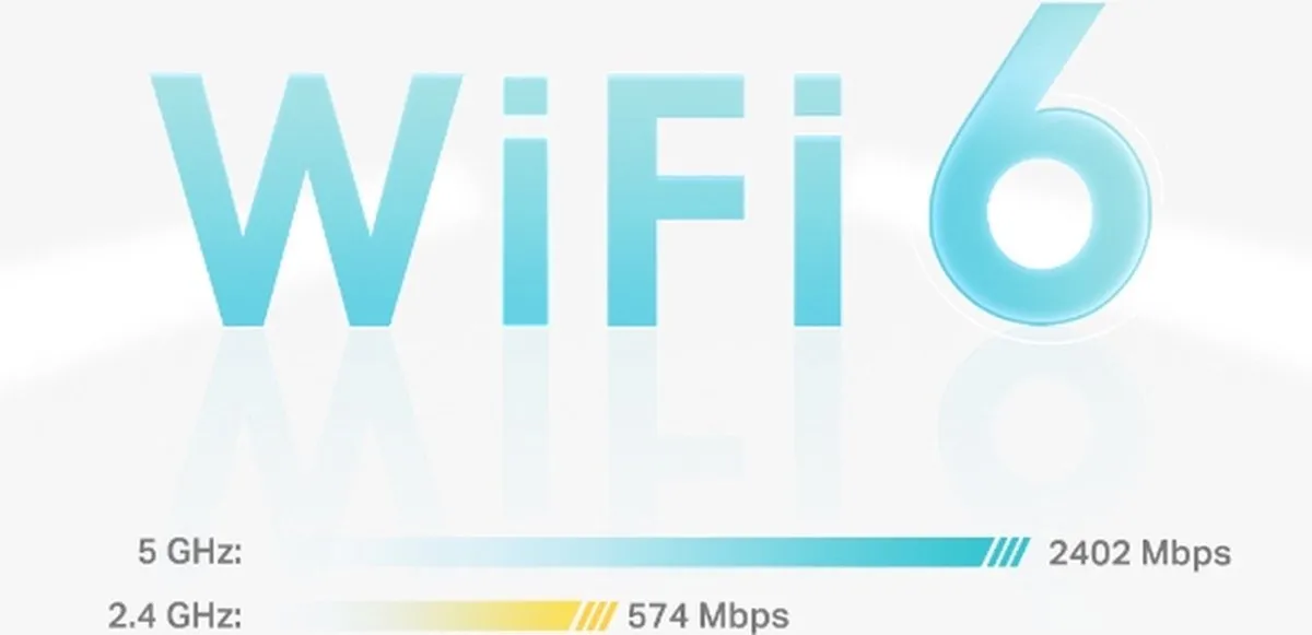 TP-Link Deco X50 Mesh WiFi 6 - 3000 Mbps - 1-pack