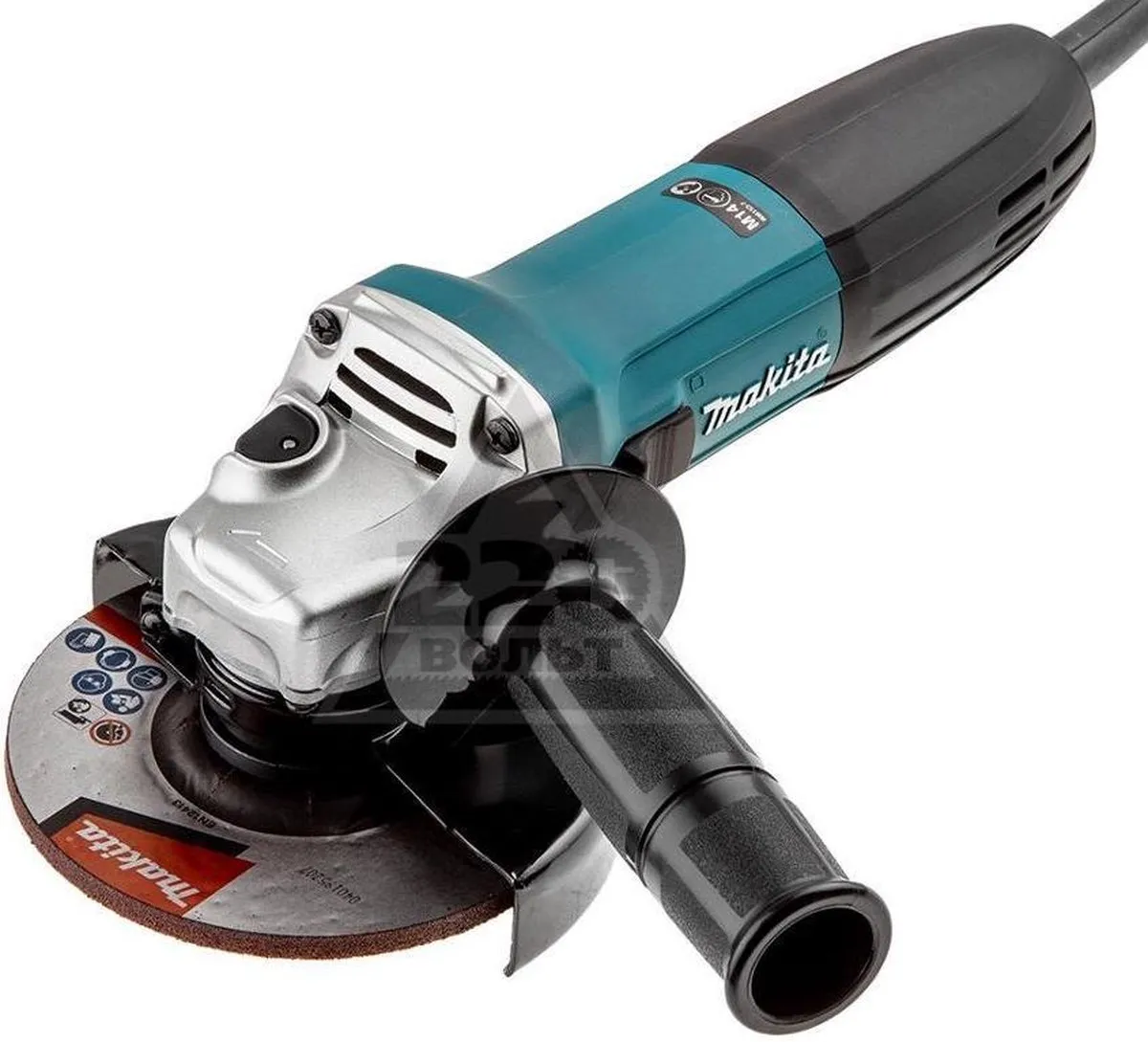 Makita GA5030 Haakse Slijper 720W - 125mm