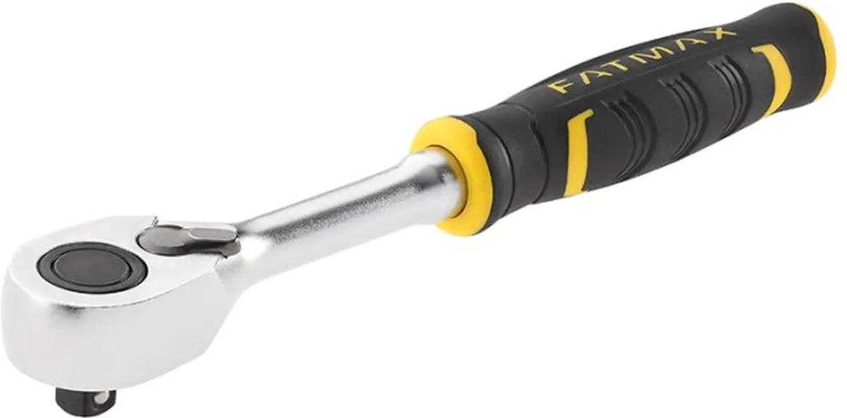 Stanley FATMAX Ratelzaag 1/2" 120T - Geel