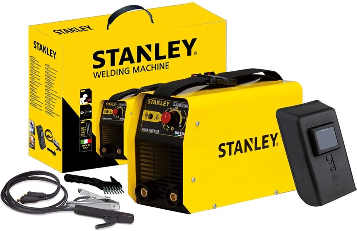 Stanley Lassen Inverter Wd 200
