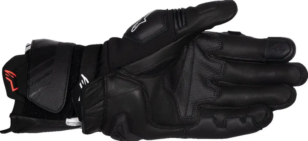 Alpinestars GP Plus R V3 Handschoenen - Zwart/Wit