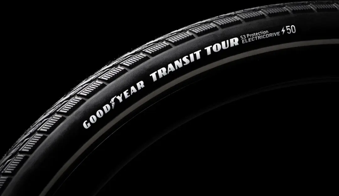 Goodyear Transit Tour S3 Protection 28x1.40 Reflex - 35-622