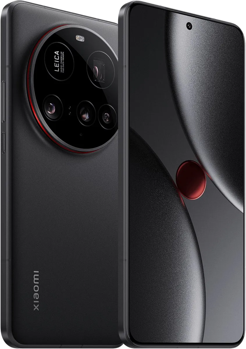Xiaomi 15 Ultra MZB0JHAEU Smartphone - 16GB/512GB - Zwart