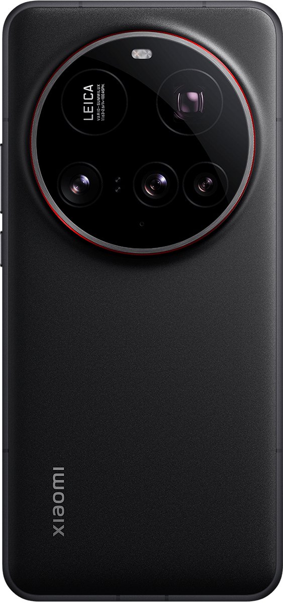 Xiaomi 15 Ultra - 16GB/512GB - 5G - Zwart