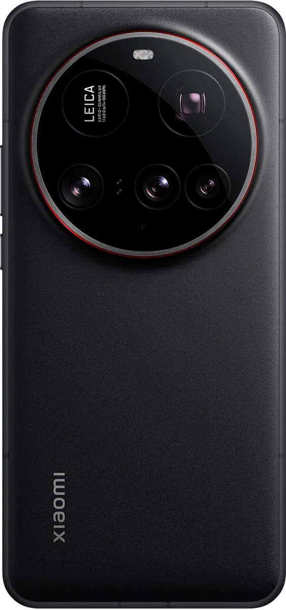 Xiaomi 15 Ultra MZB0JHAEU Smartphone - 16GB/512GB - Zwart