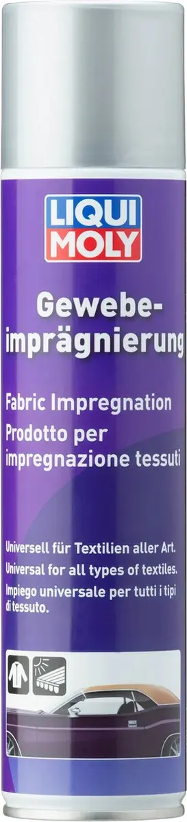 Liqui Moly Weefselimpregnering 400ml