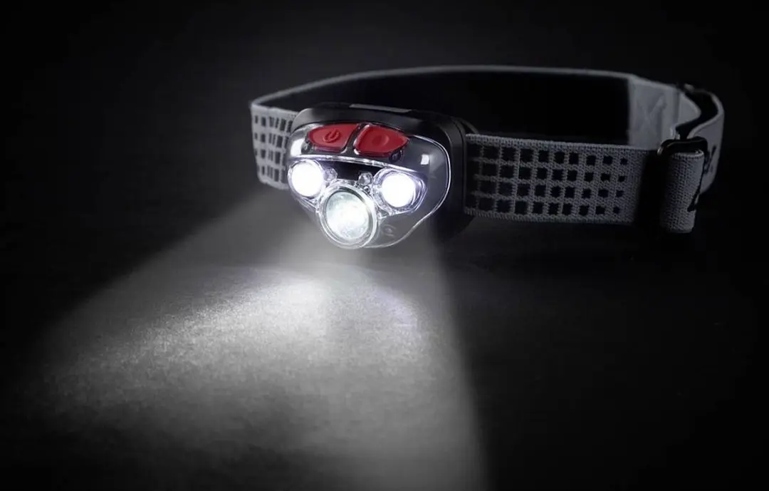 Energizer Vision HD+ Hoofdlamp E300280700 - Wit/Rood LED - afbeelding 6 van 6