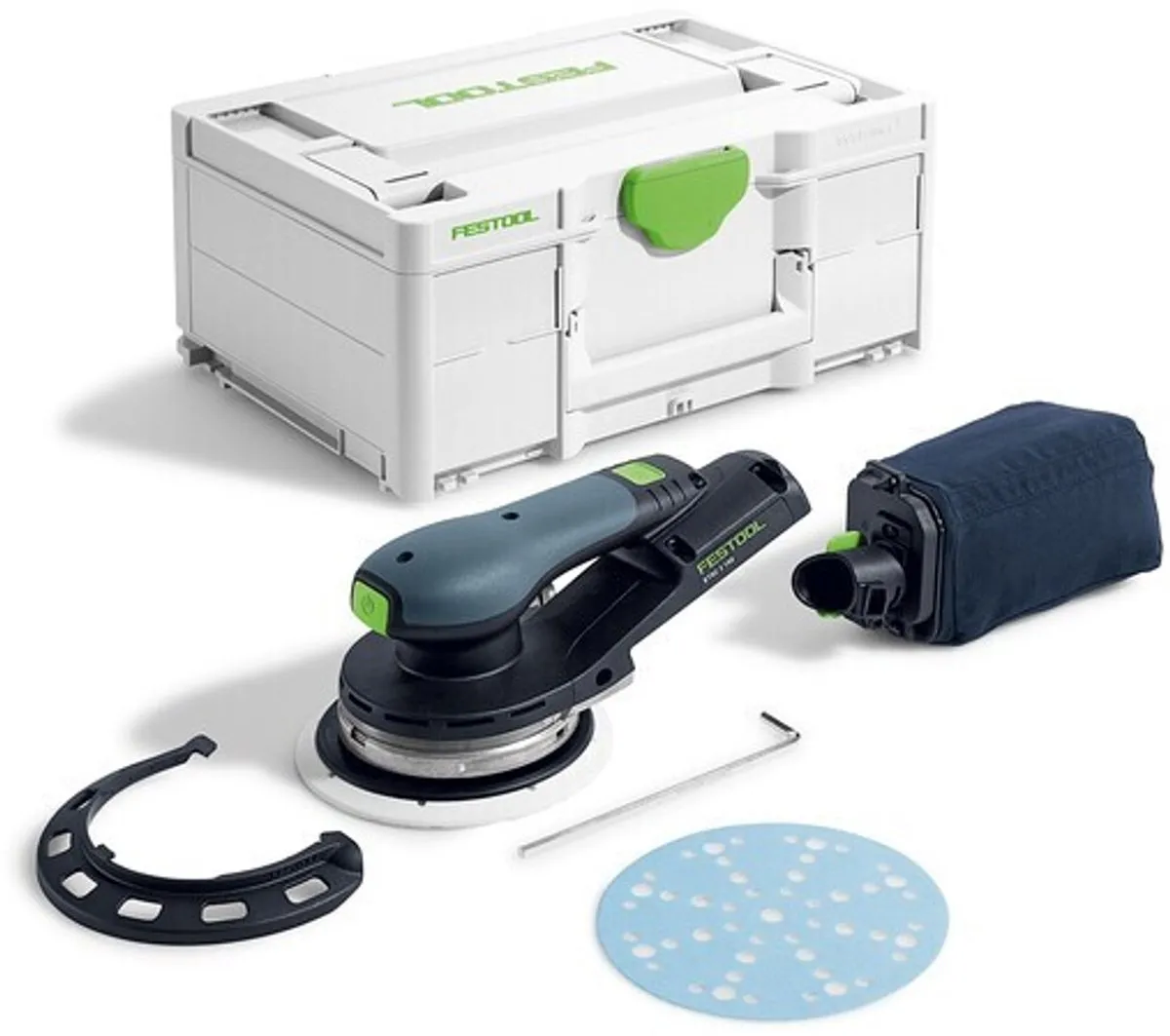 Festool ETSC 2 150-Basic Accu Excenterschuurmachine