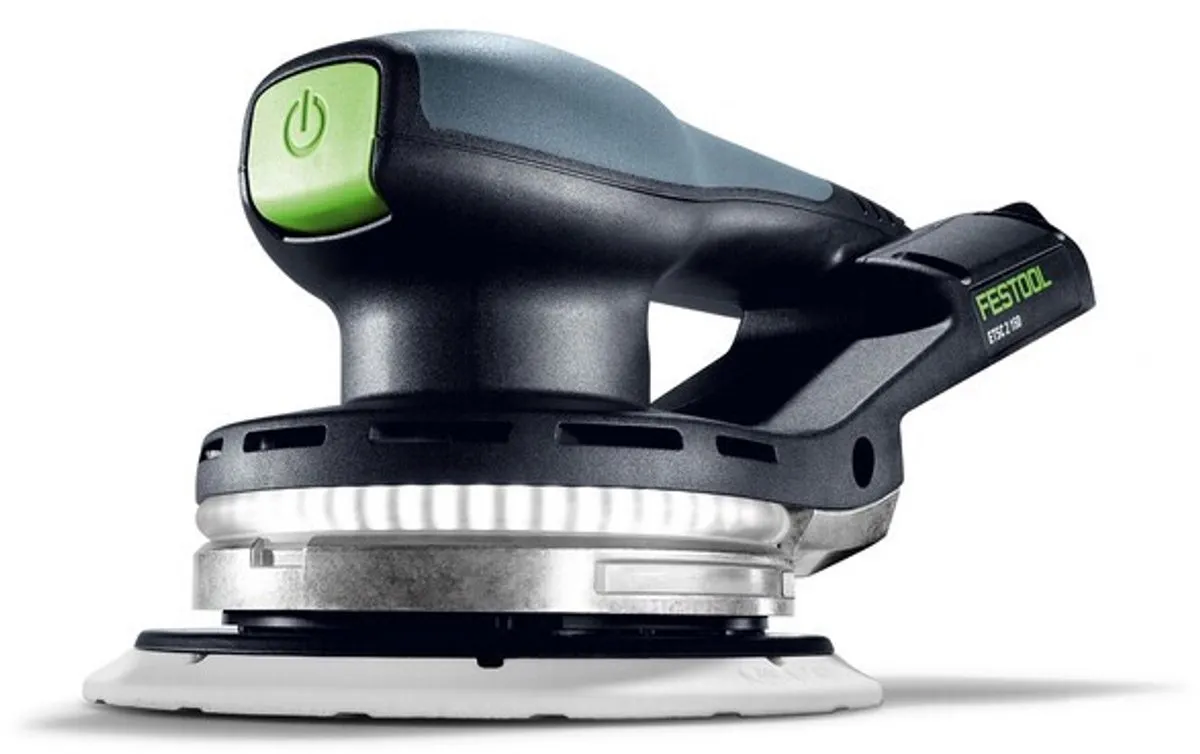 Festool ETSC 2 150-Basic Accu Excenterschuurmachine