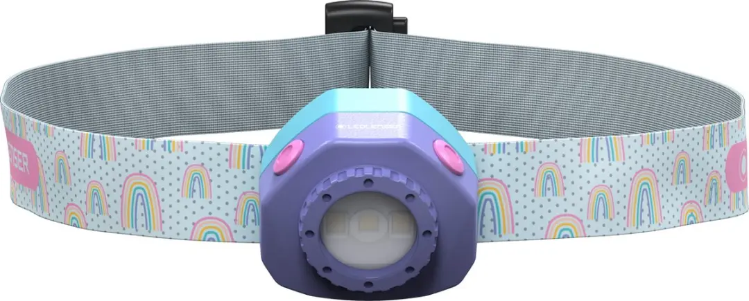 Ledlenser KIDLED4R Hoofdlamp