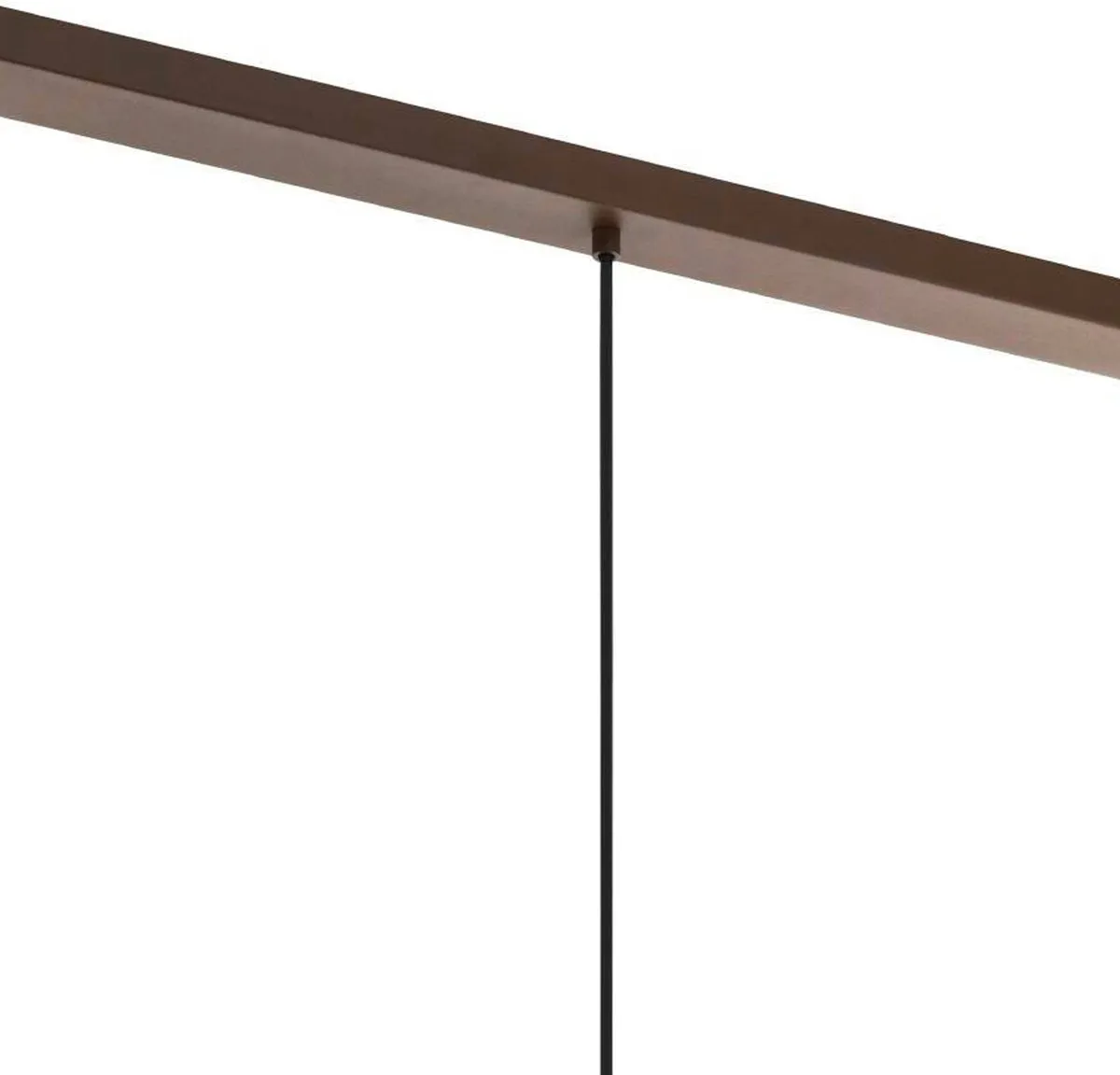 Eglo Segezia Hanglamp E27 88cm - Mokka