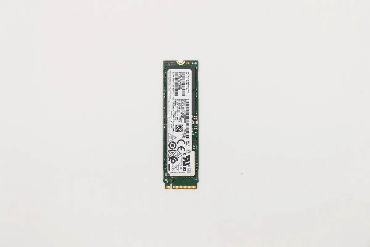 Lenovo 00UP734 M.2 SSD - 256GB - afbeelding 2 van 3