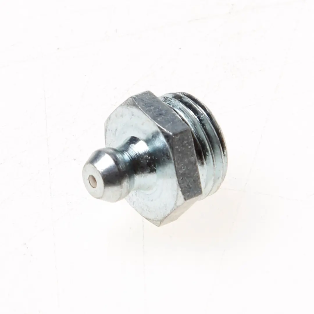 Pressol Vetsmeernippel 1/4" - Verzinkt