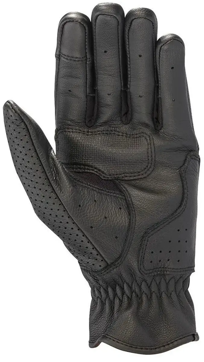Alpinestars Rayburn V2 Leren Handschoenen - Zwart S