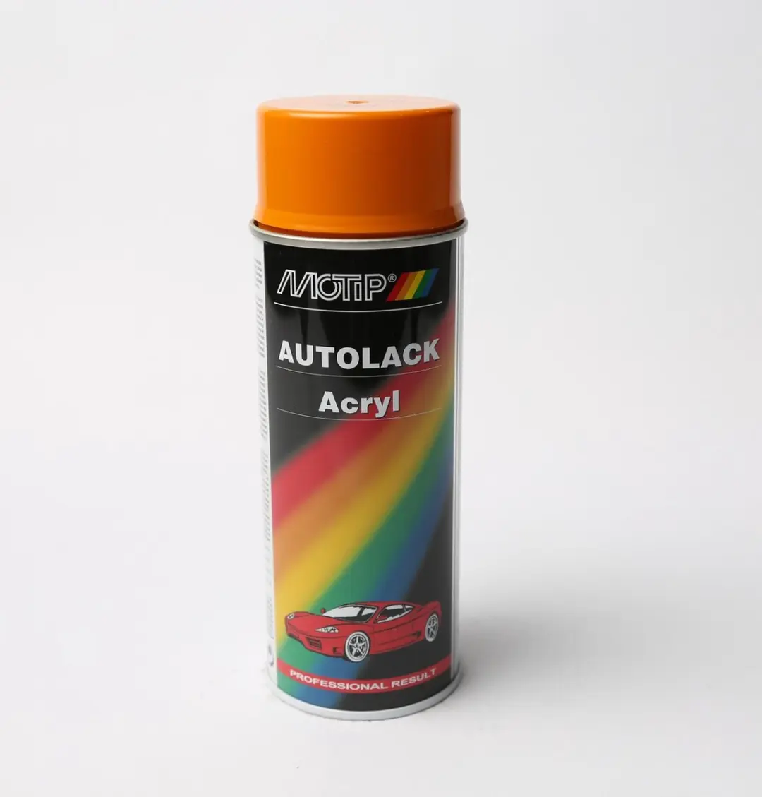 Motip Autolak Oranje 400ml