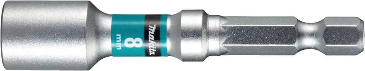 Makita Torsie-steeksleutel 8mm - Metaal