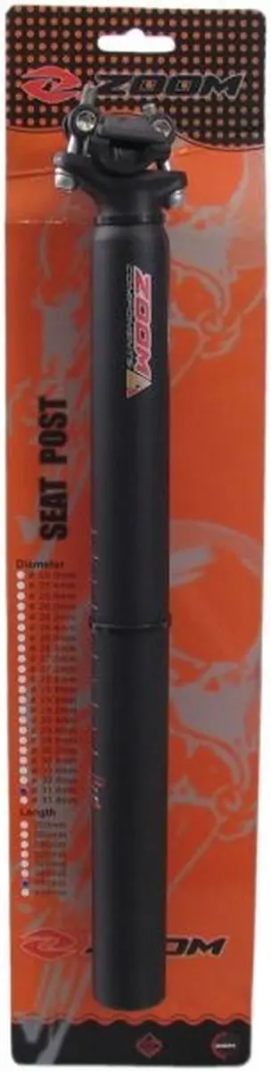 Zoom Zadelpen ATB