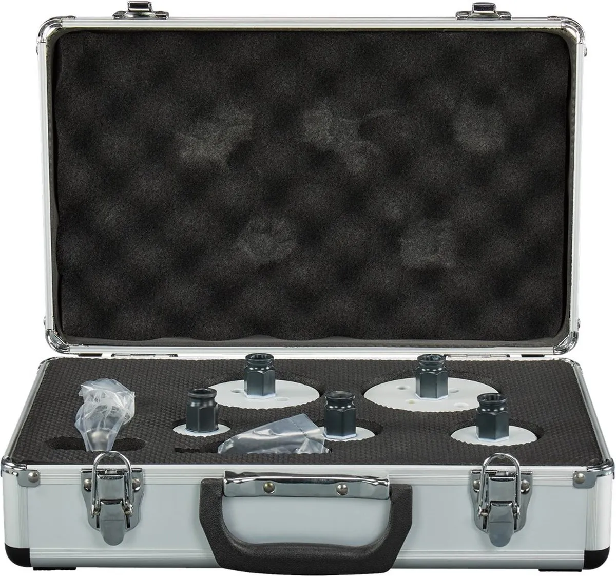 Makita EZYCHANGE BiM-Set Gatzaag 32-83mm Metaal - 7 Stuks