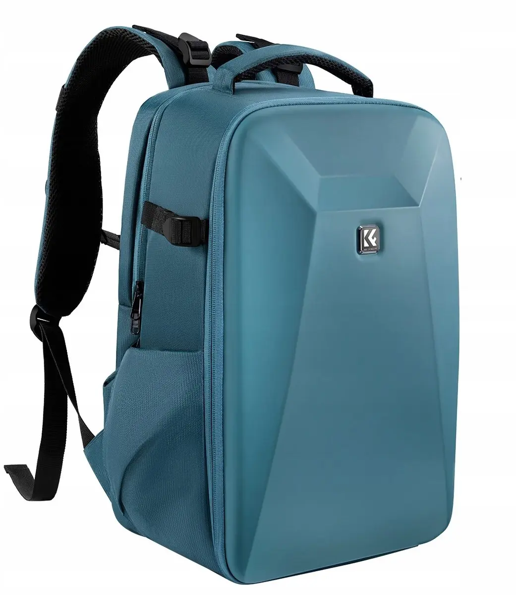 K&F Concept Fototas 22L Marineblauw
