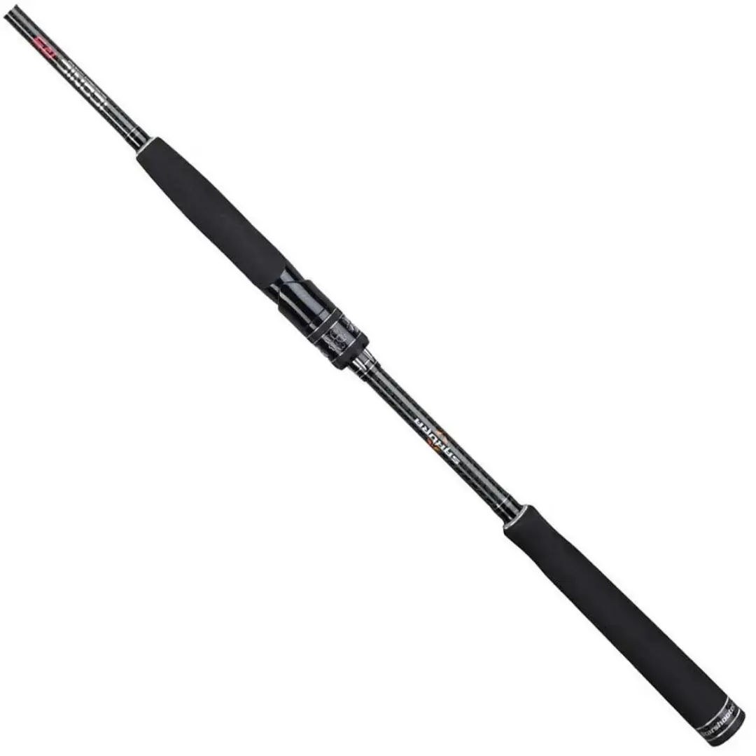 Sakura Iconic RS ICRSS 802ml Spinhengel - 2.44m / 5-15g - Zwart