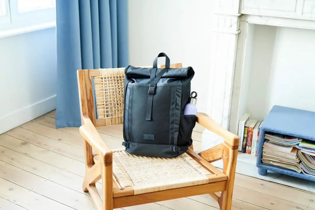 Eastpak Tecum Roll CNNCT Reisrugzak 20L - Coat