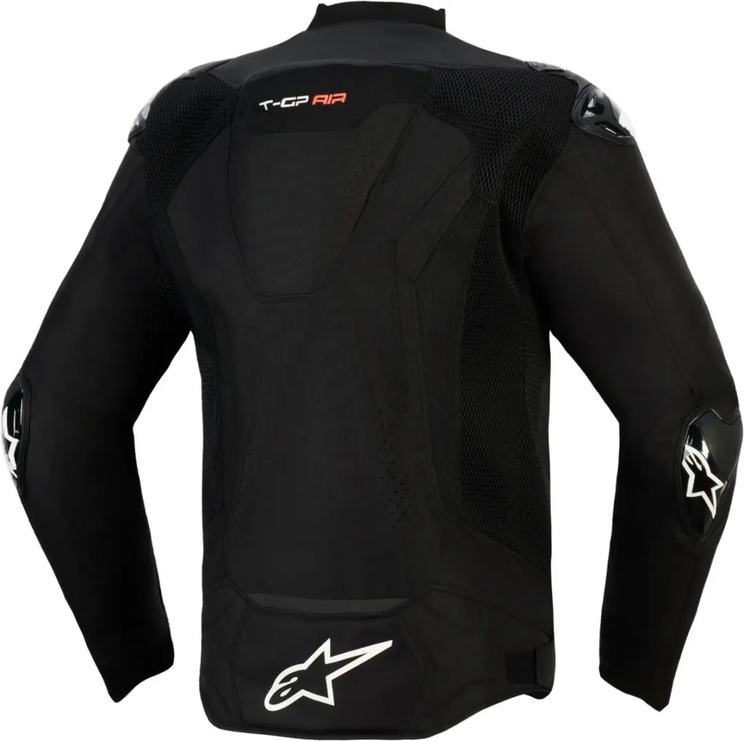 Alpinestars T-GP Air Motorjas - 3XL - Zwart