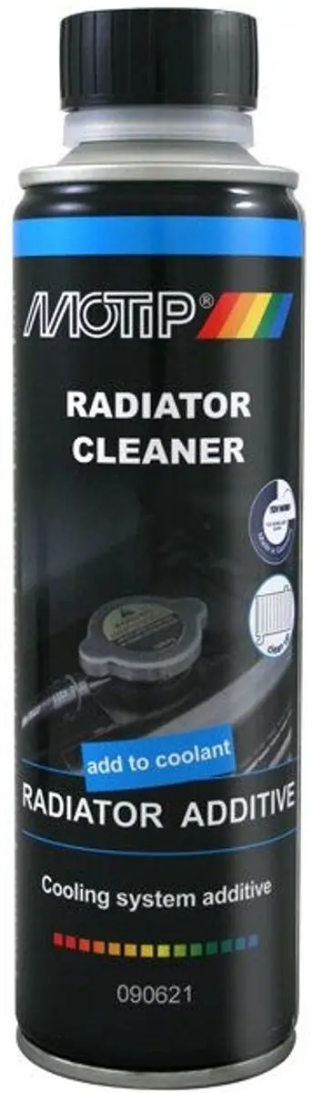 Motip radiator cleaner
