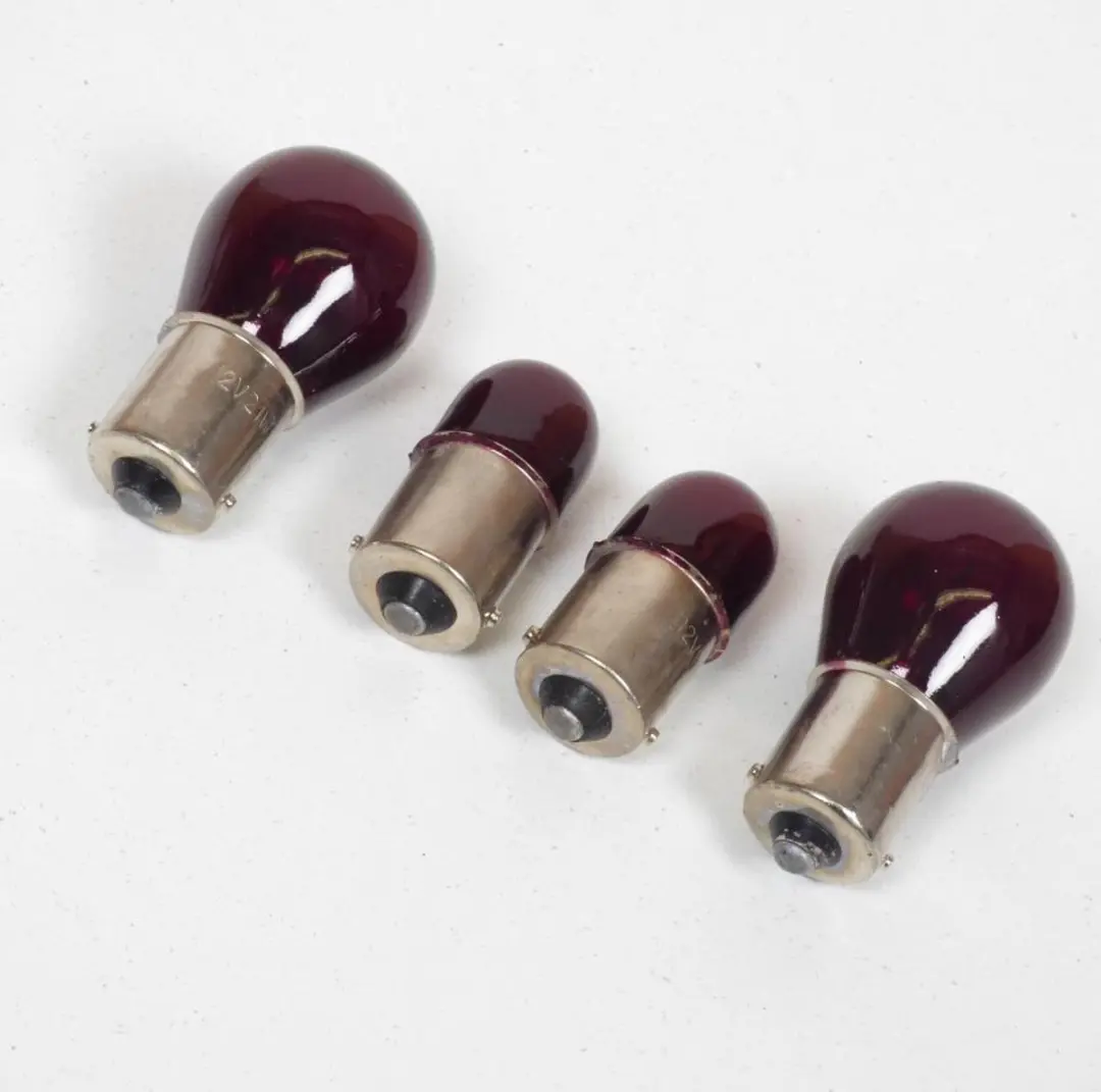 Replay NC EYM-5381 Remlichtlampen - 4 Stuks - Rood