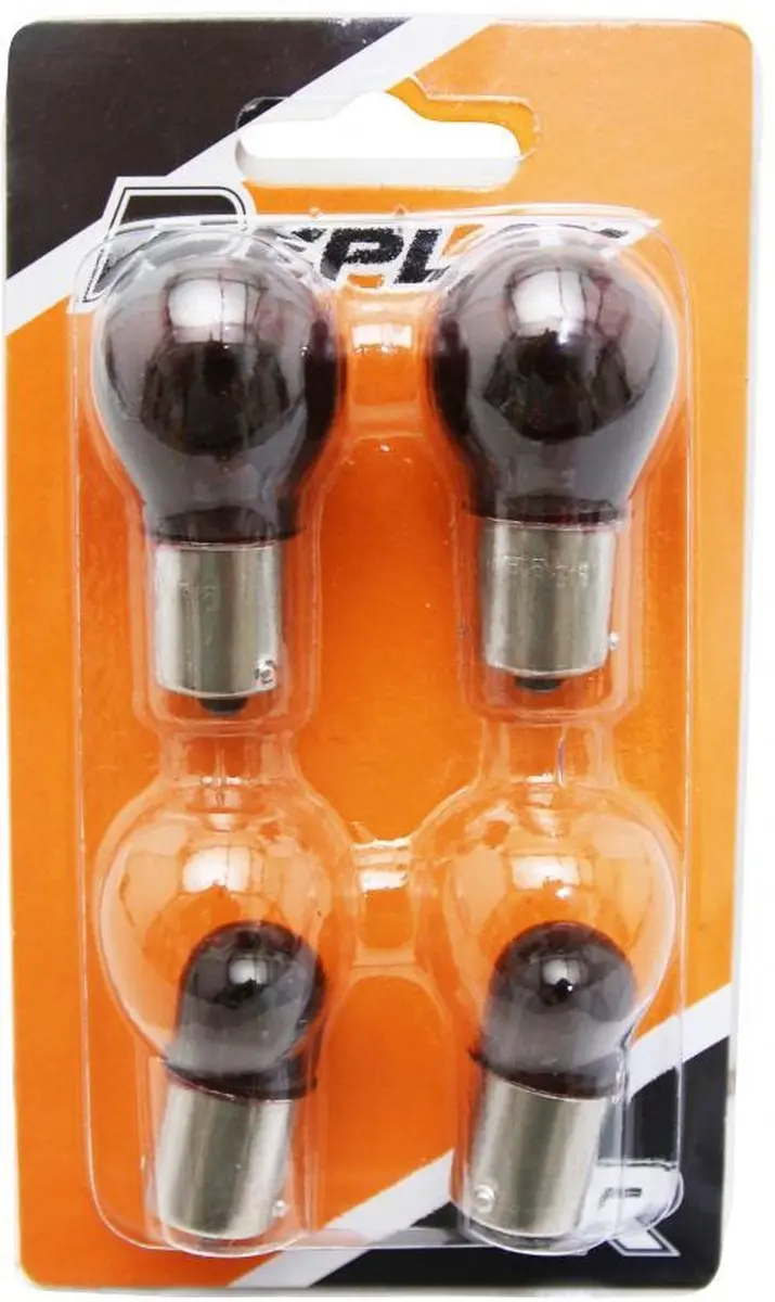 Replay NC EYM-5381 Remlichtlampen - 4 Stuks - Rood
