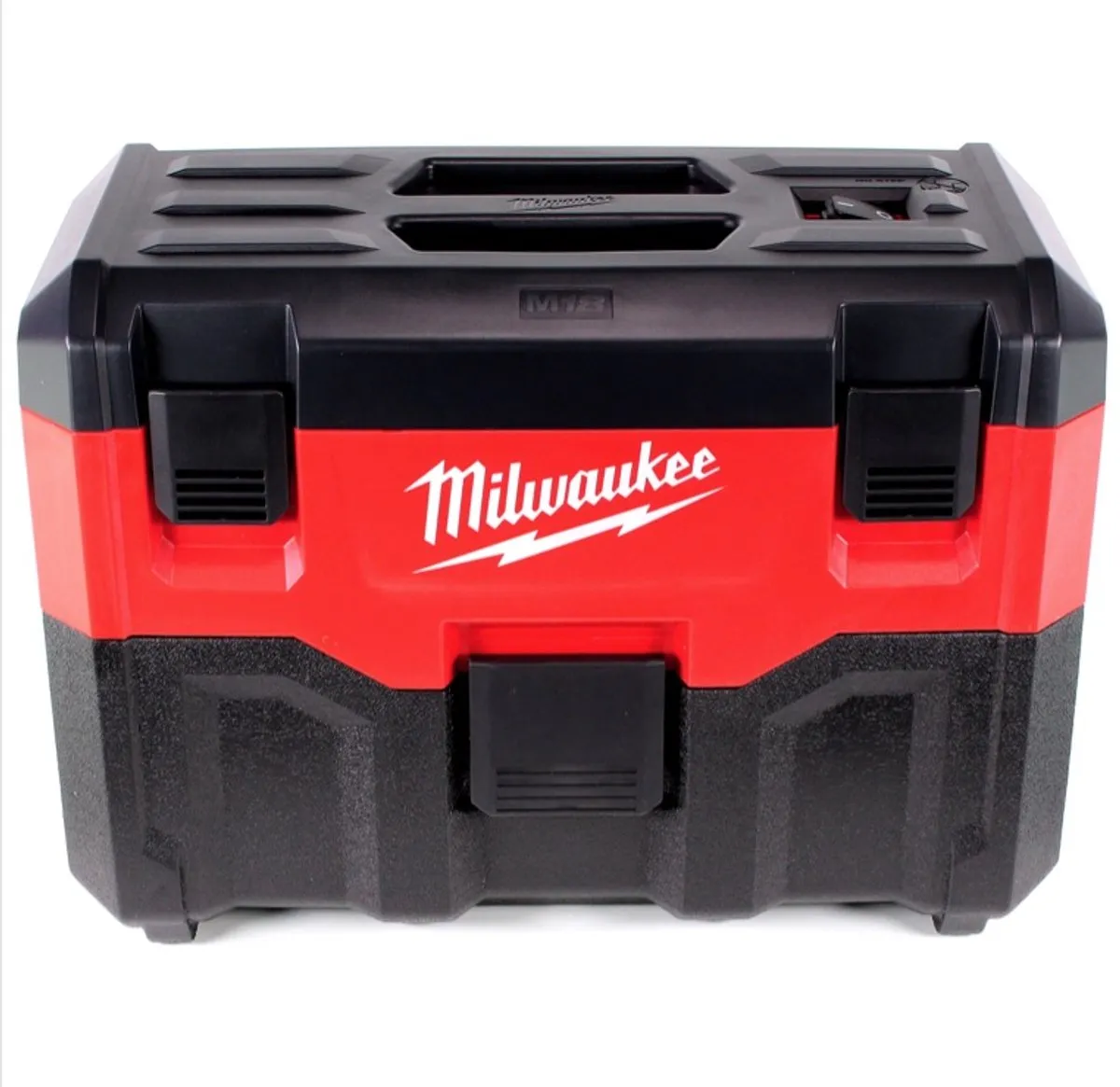 Milwaukee M18 VC2-0 Accu Stofzuiger - 7,5L