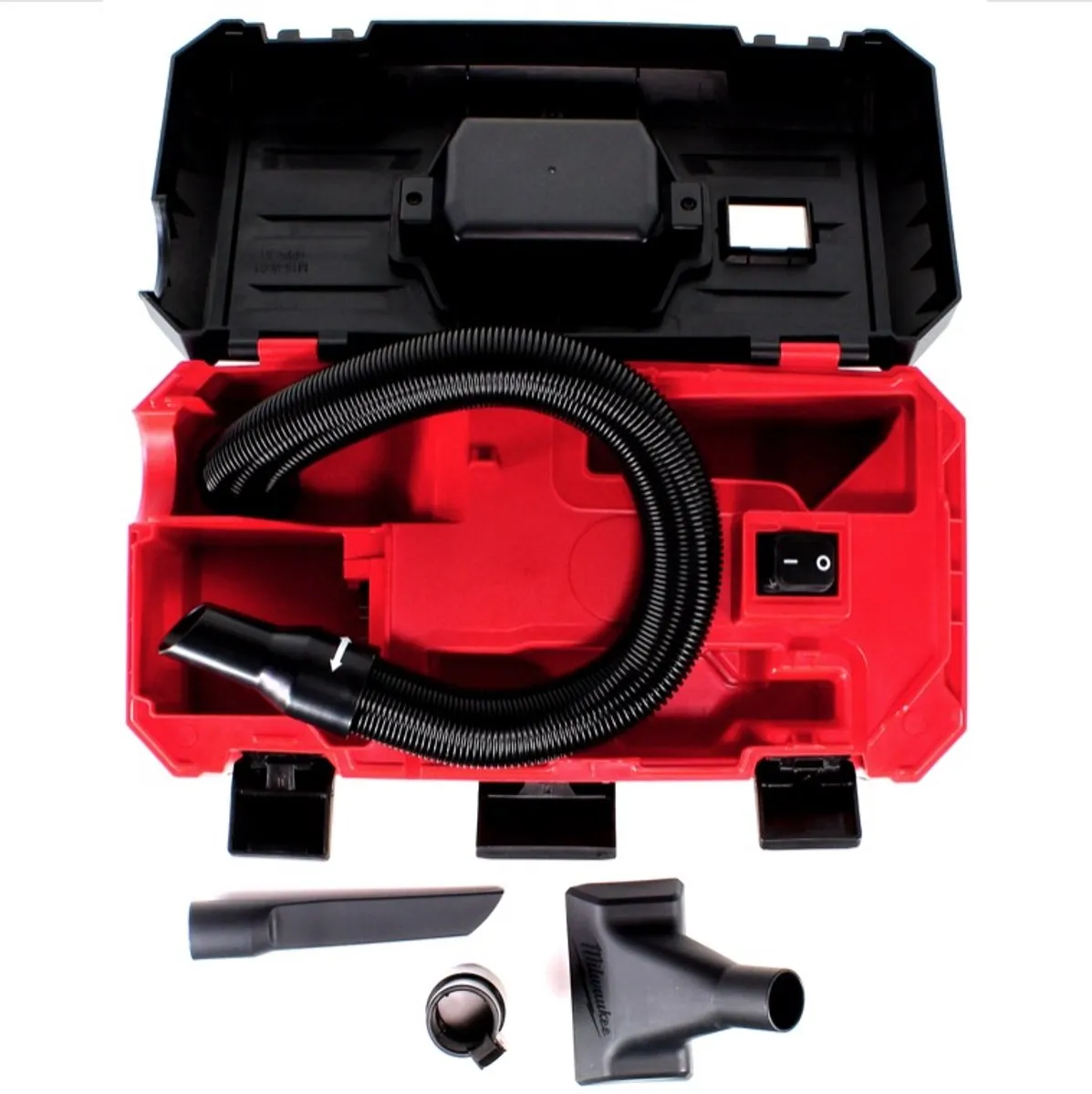 Milwaukee M18 VC2-0 Accu Stofzuiger - 7,5L