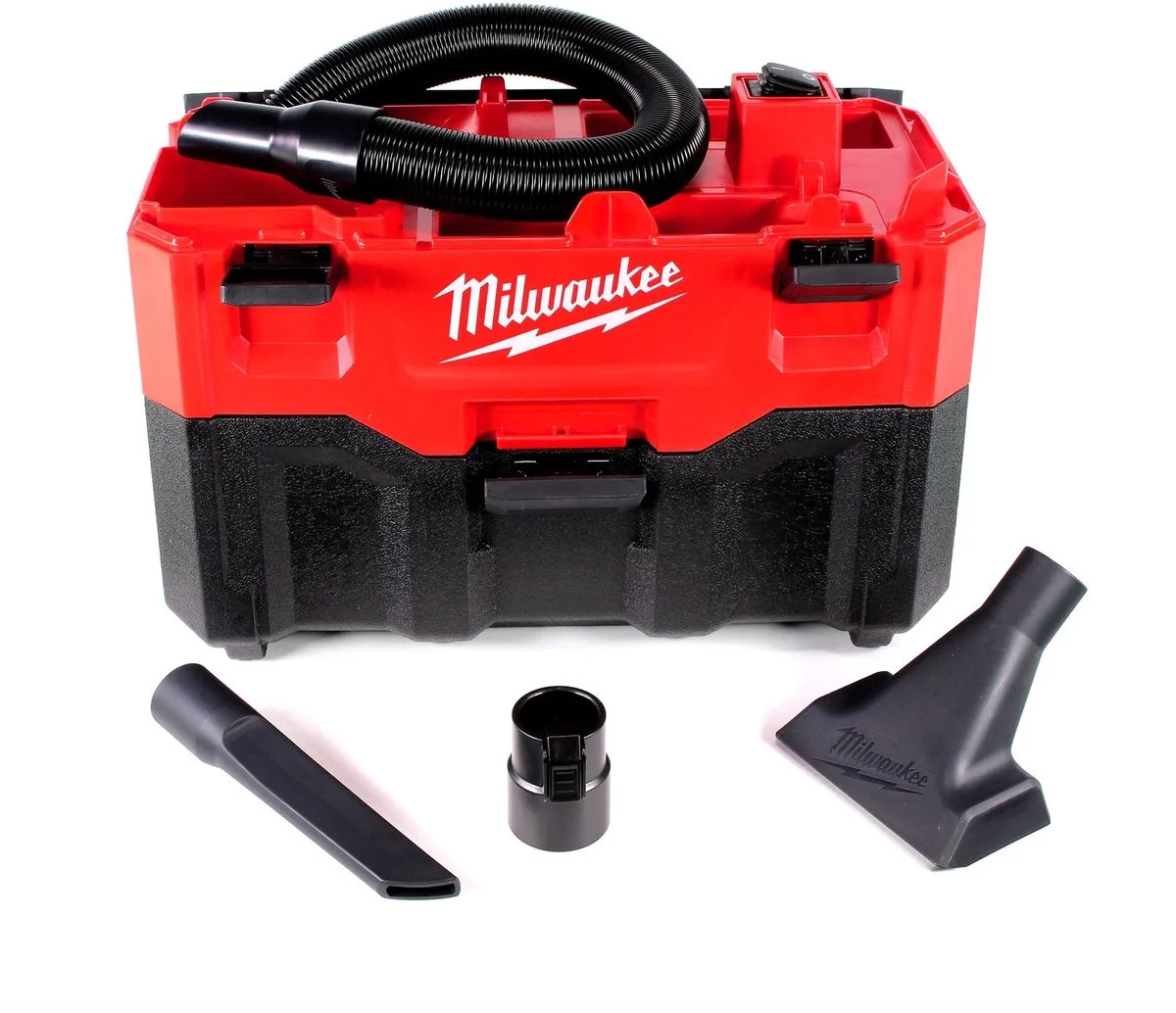 Milwaukee M18 VC2-0 Accu Stofzuiger - 7,5L