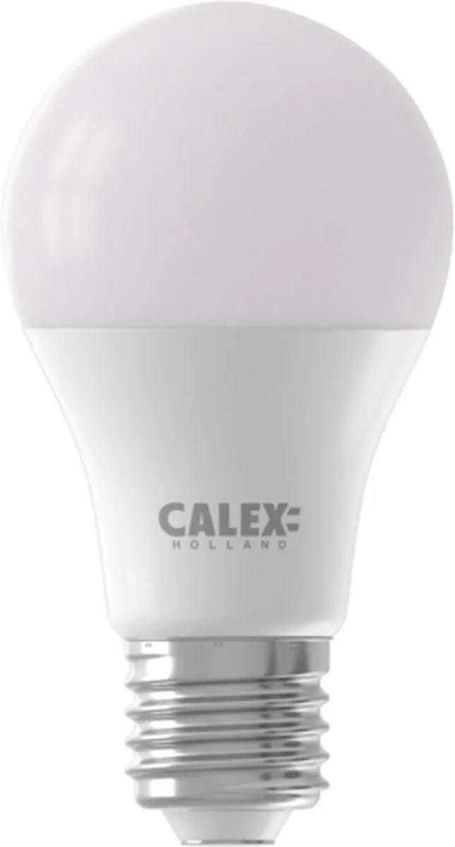 Calex Power LED A60 Mat 8.8W E27 806lm 2700K Dimbaar