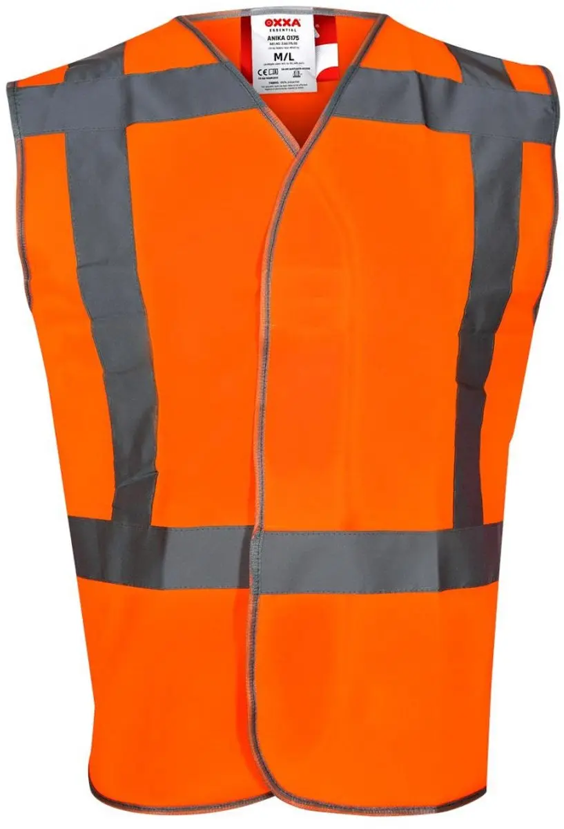 Oxxa 0175 Verkeersvest RWS High Vis