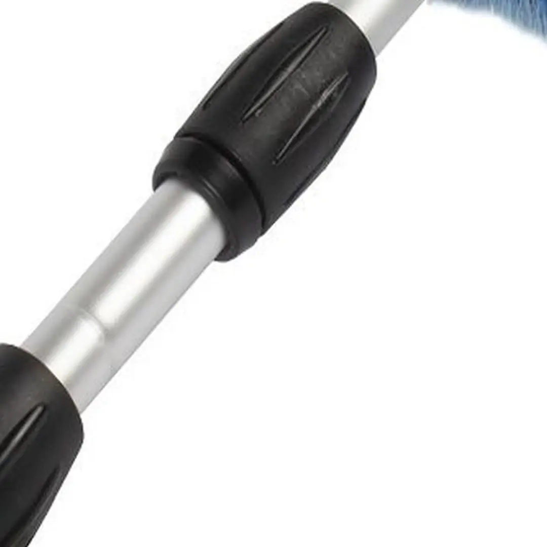 Talen Tools Wasborstelset Telescopisch 150-300cm - Meerkleurig