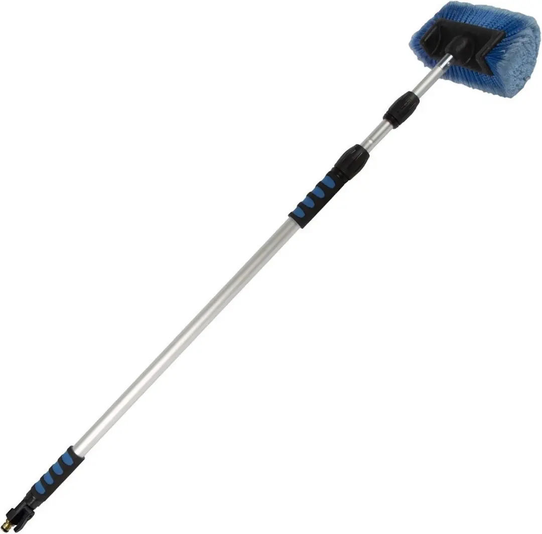 Talen Tools Wasborstelset Telescopisch 150-300cm