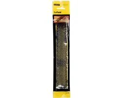 Stanley Reserve Halfrond Slijpblad 255x39mm - Geel