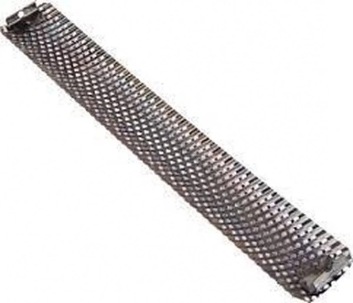 Stanley Reserve Halfrond Slijpblad 255x39mm - Geel