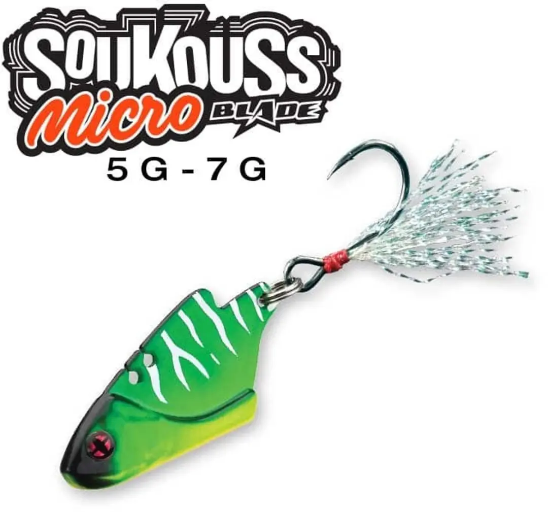 Sakura Soukouss Micro Blade 35mm - Roze