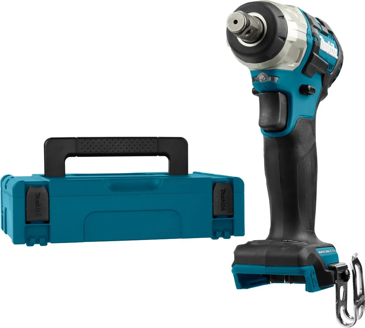Makita TW161DZJ Accu Slagmoersleutel 12V