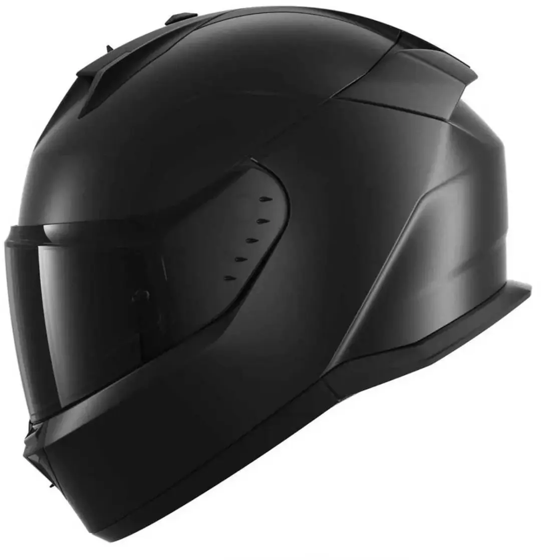 Shark D-Skwal 3 Mat Helm - L - Titanium Mat